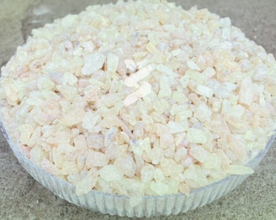 Gum copal DBB — নমুনা