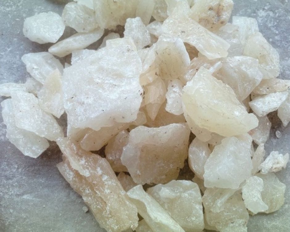 Gum copal PWS — নমুনা
