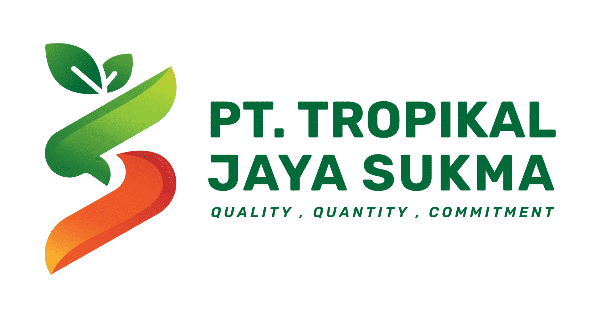 Logo Tropikal Jaya Sukma
